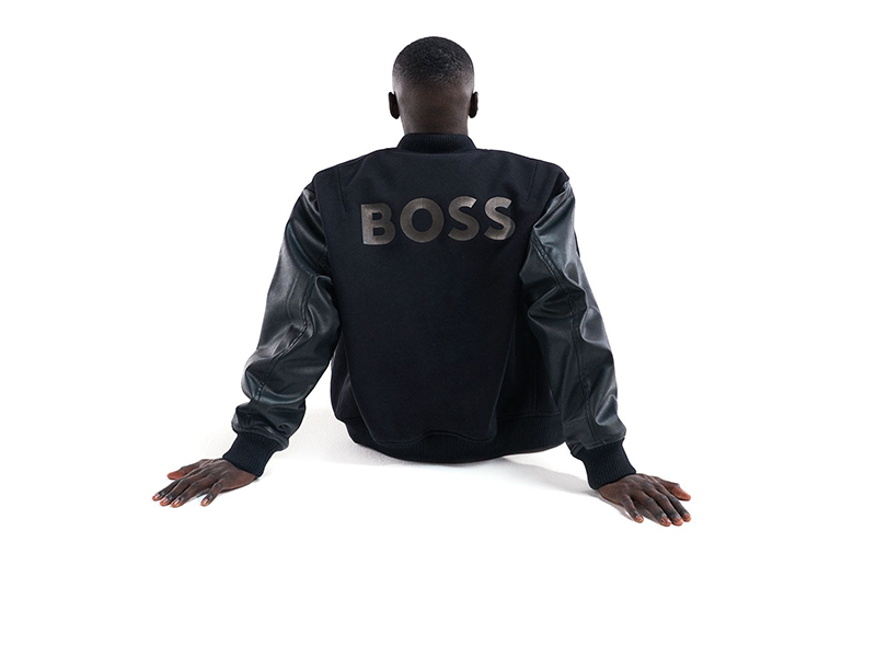 عبّر عن نفسك بجرأة مع مجموعة BOSS x Khaby